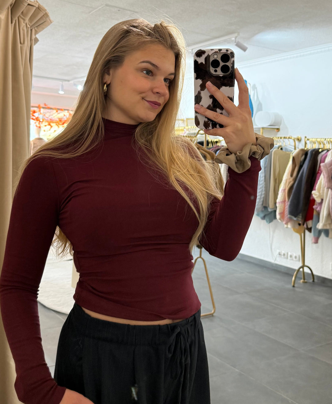 Pullover Turtleneck „Delia“