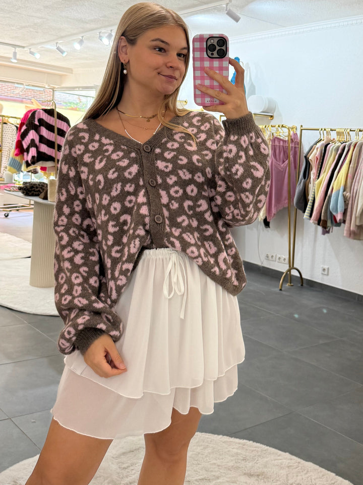 Leo Cardigan „ Anna-Maria“