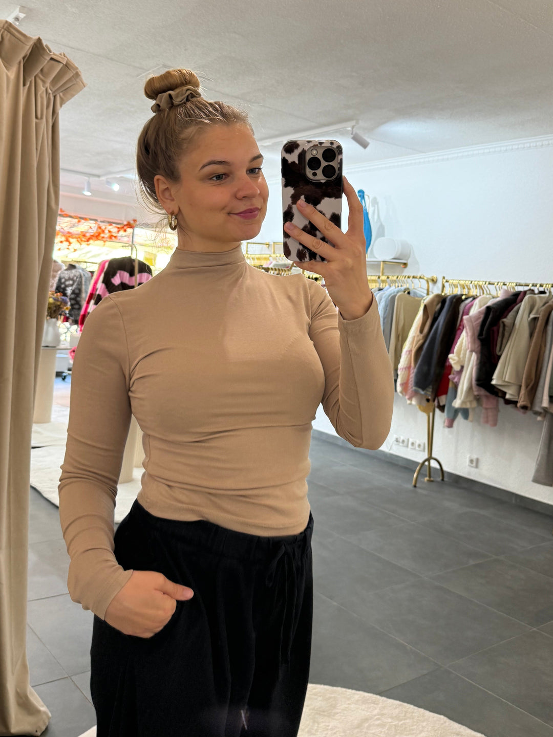 Pullover Turtleneck „Delia“