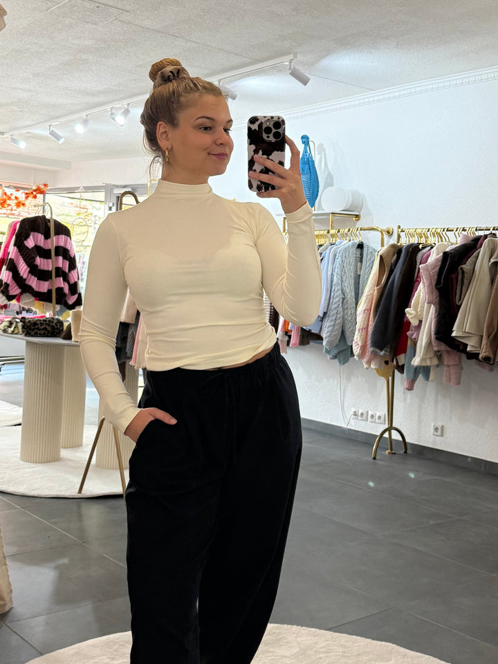Pullover Turtleneck „Delia“