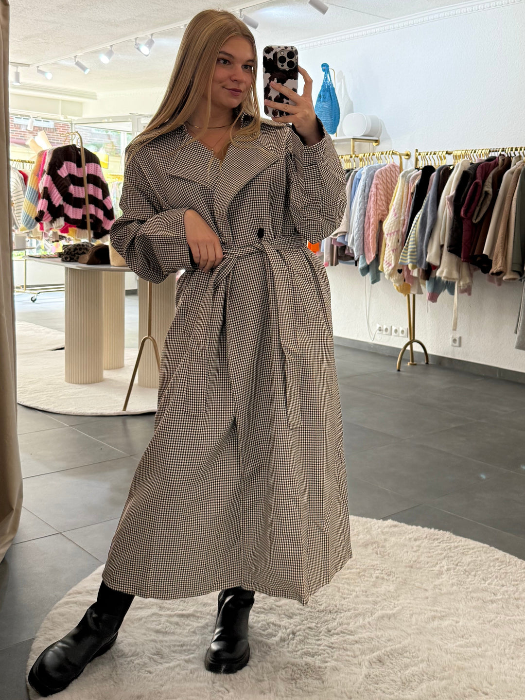 Trenchcoat „Gesa“