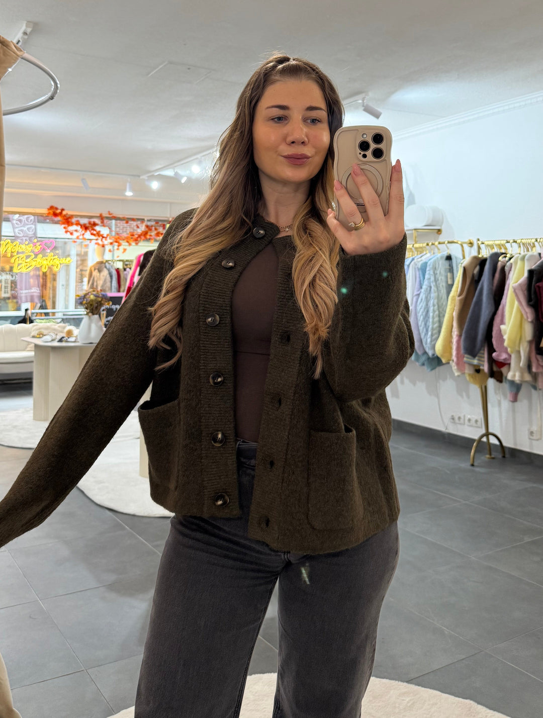 Jacke „Liv“