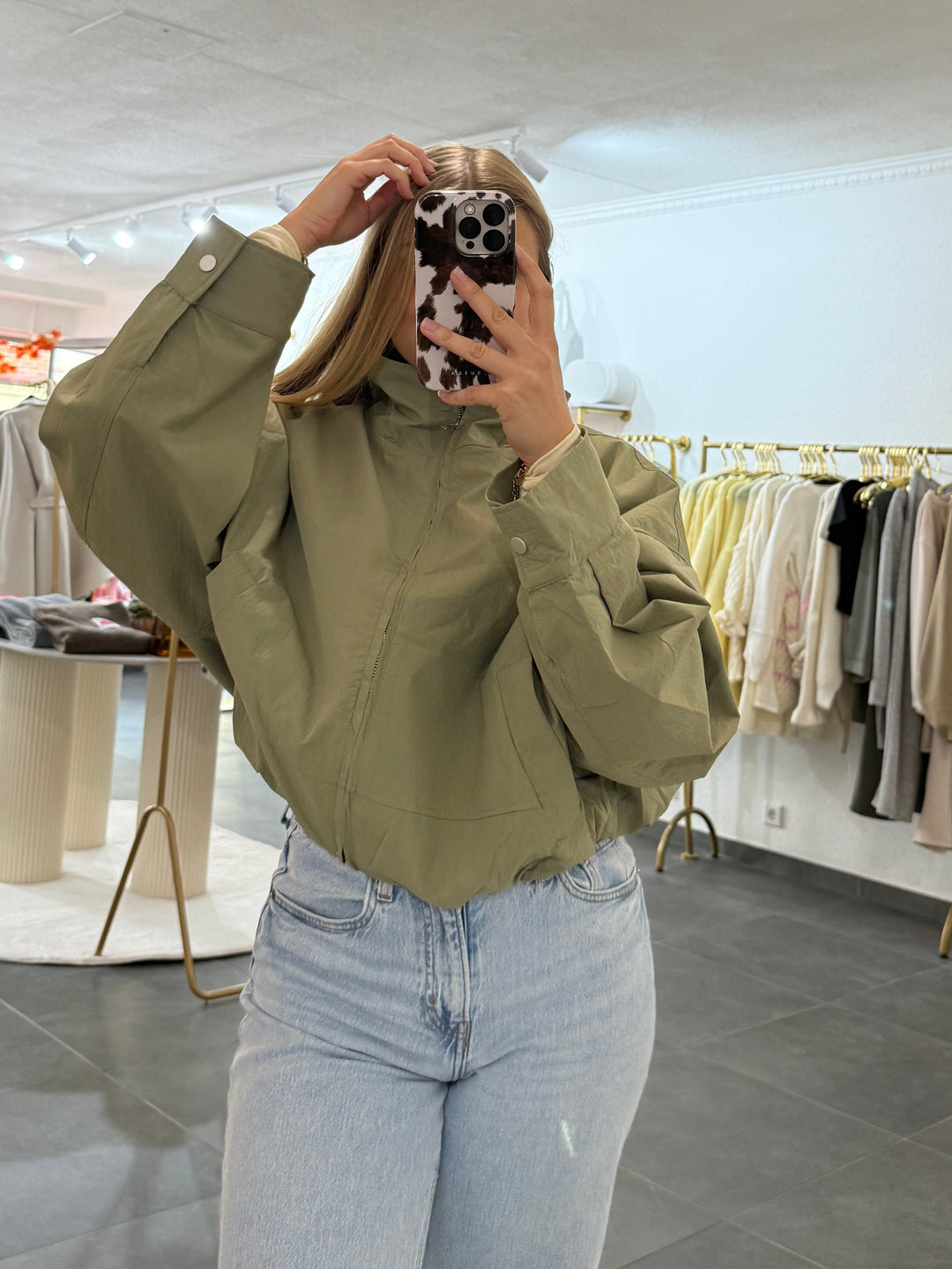 Windbreaker „Dina“