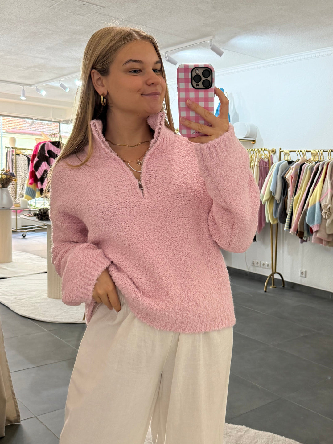Cosy Knit „Teddy“