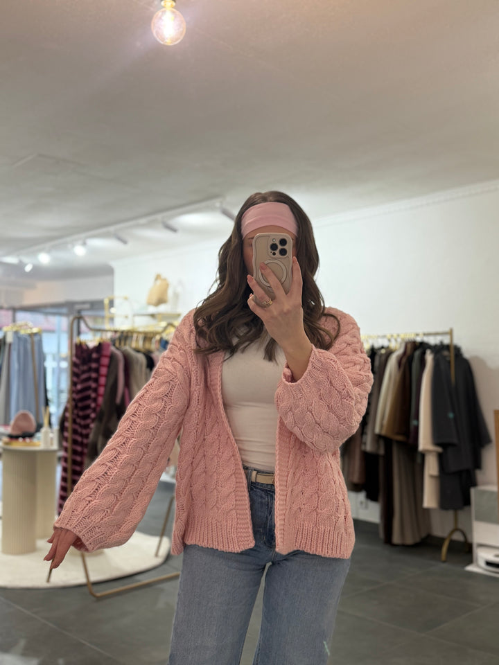 Strickjacke „Lotte“