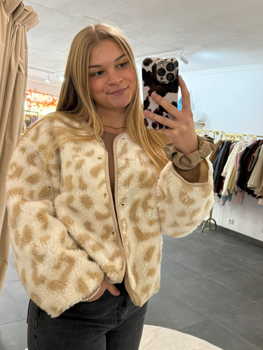Leo Jacket „ Mila“