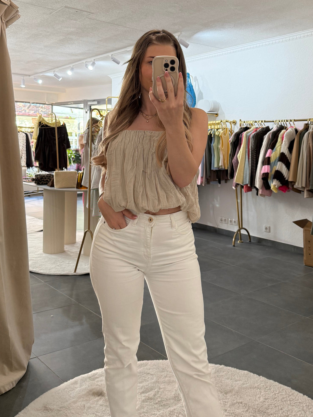 Balloon Top „Eva“
