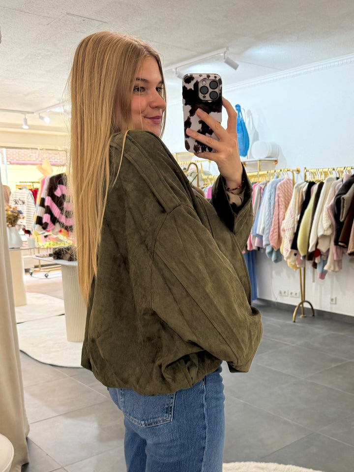 Bomberjacke „Marla“
