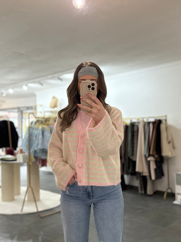 Cardigan „Malou“