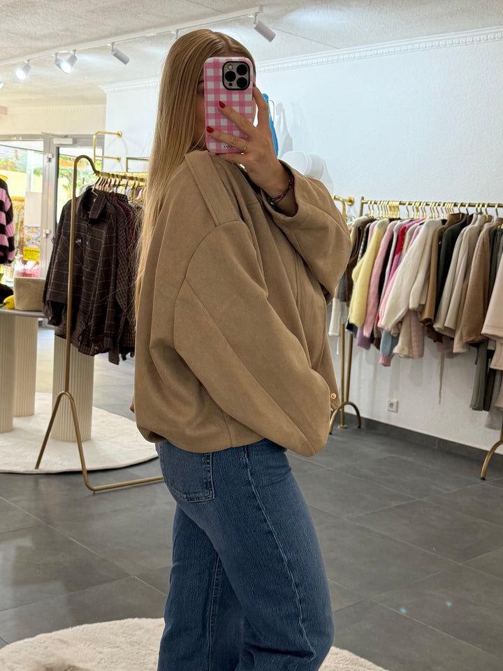 Bomberjacke „Mona“
