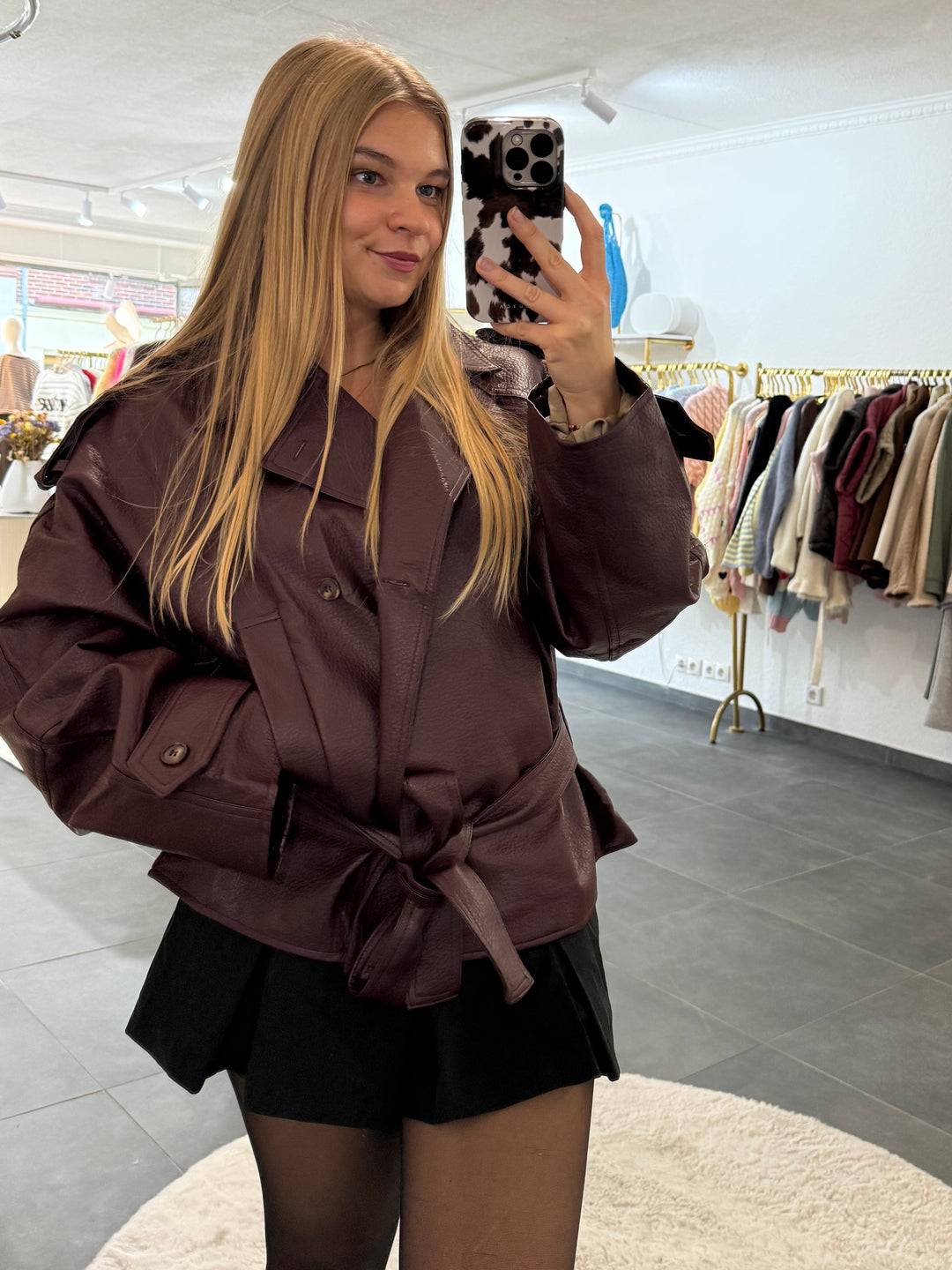 Bloggerjacke „Grace“