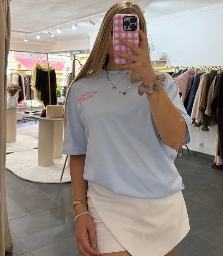 T-Shirt „Matcha-Maus“