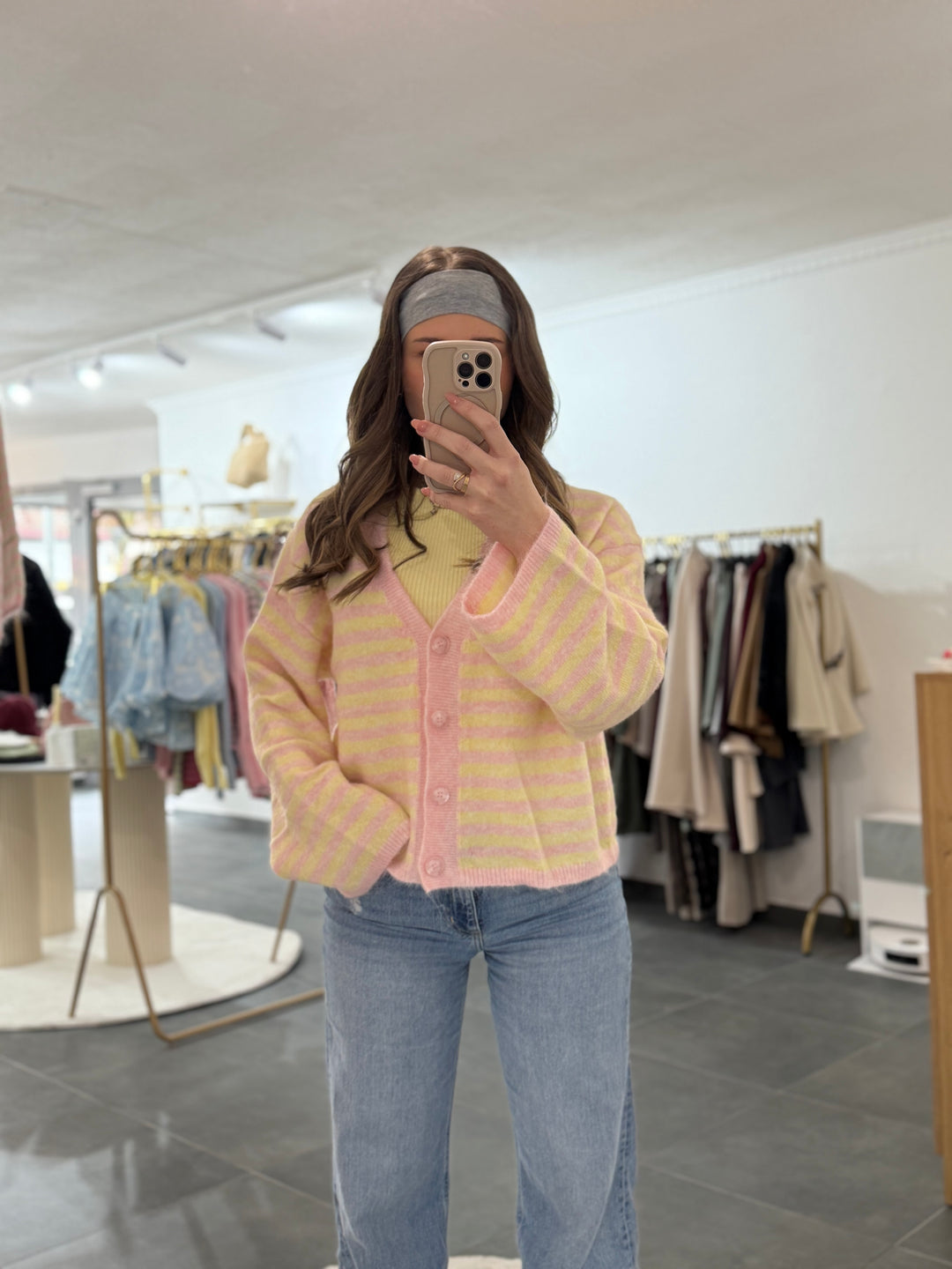 Cardigan „Malou“