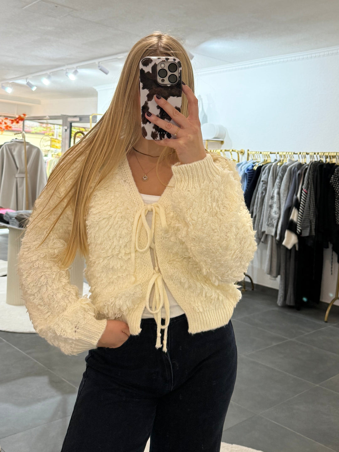 Cardigan „Fina“
