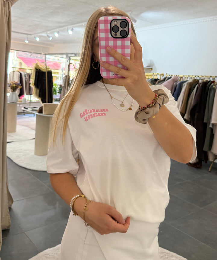 T-Shirt „Matcha-Maus“