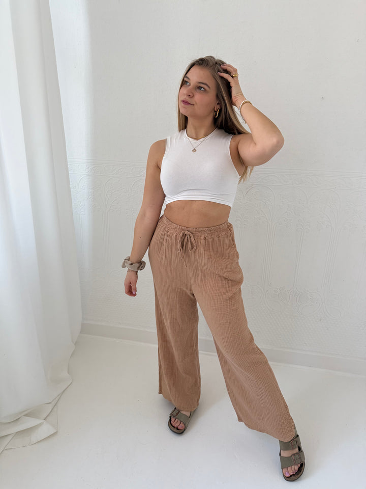 Musselin Hose „ Martha“