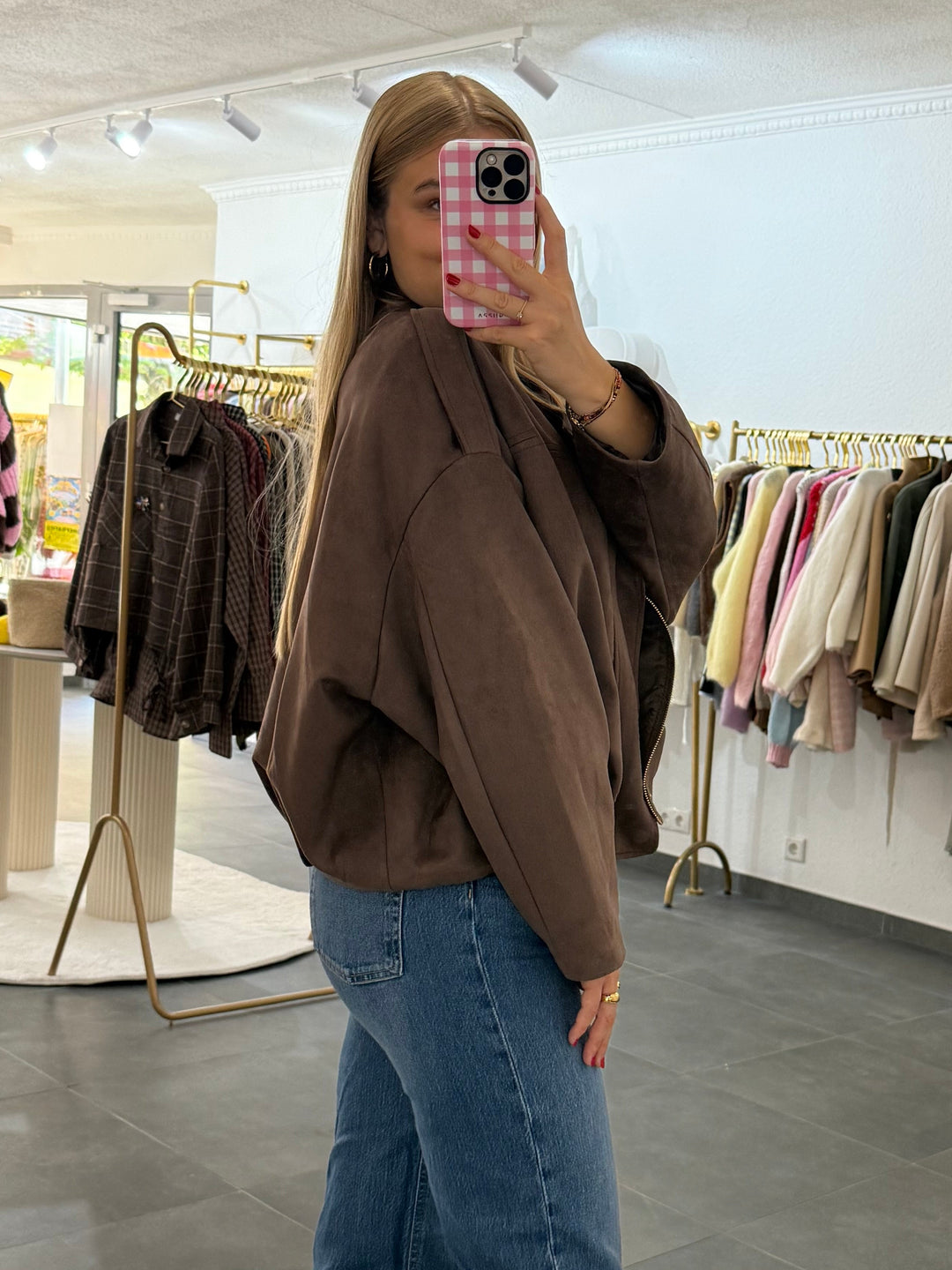 Bomberjacke „Mona“