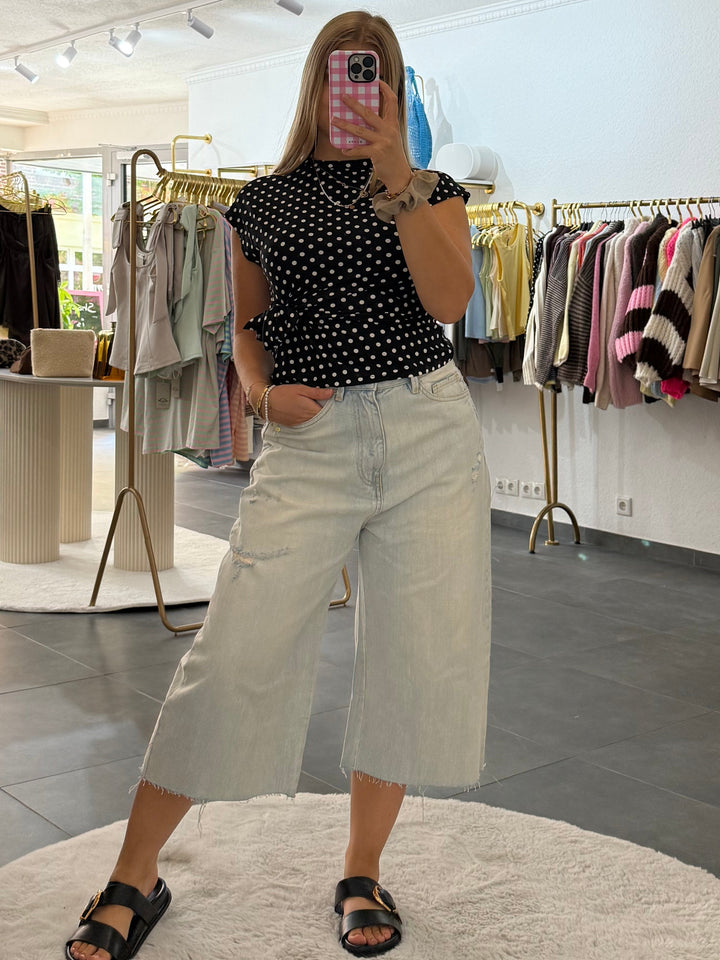 Polka Shirt „Amber“