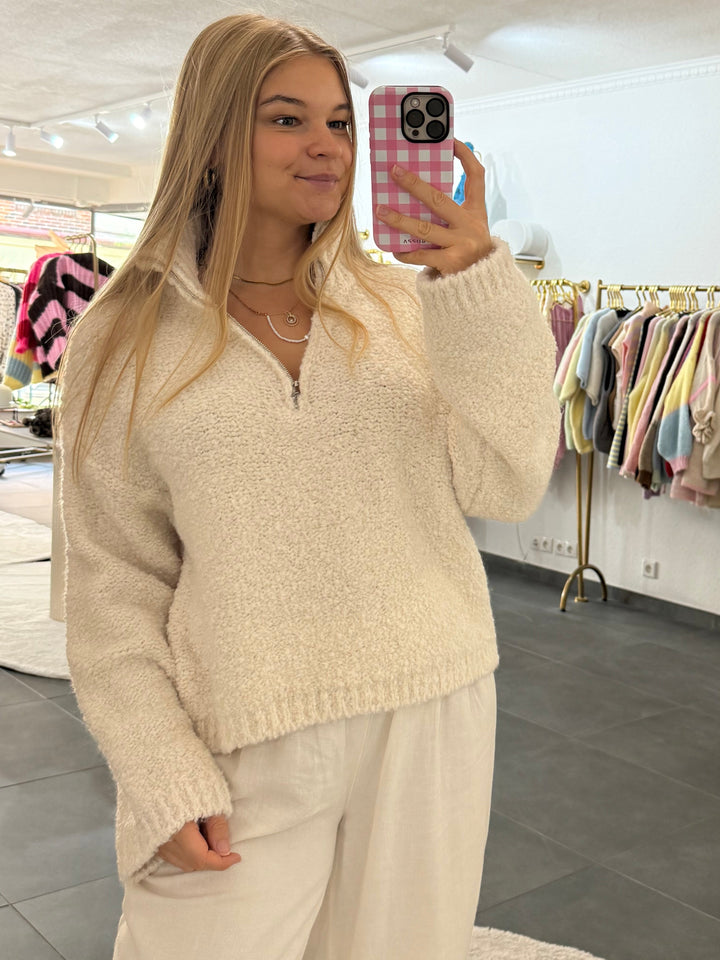 Cosy Knit „Teddy“