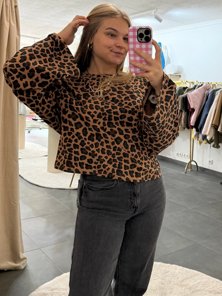 Longsleeve Leo