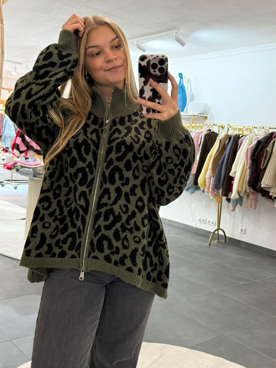 Jacke „Leo“