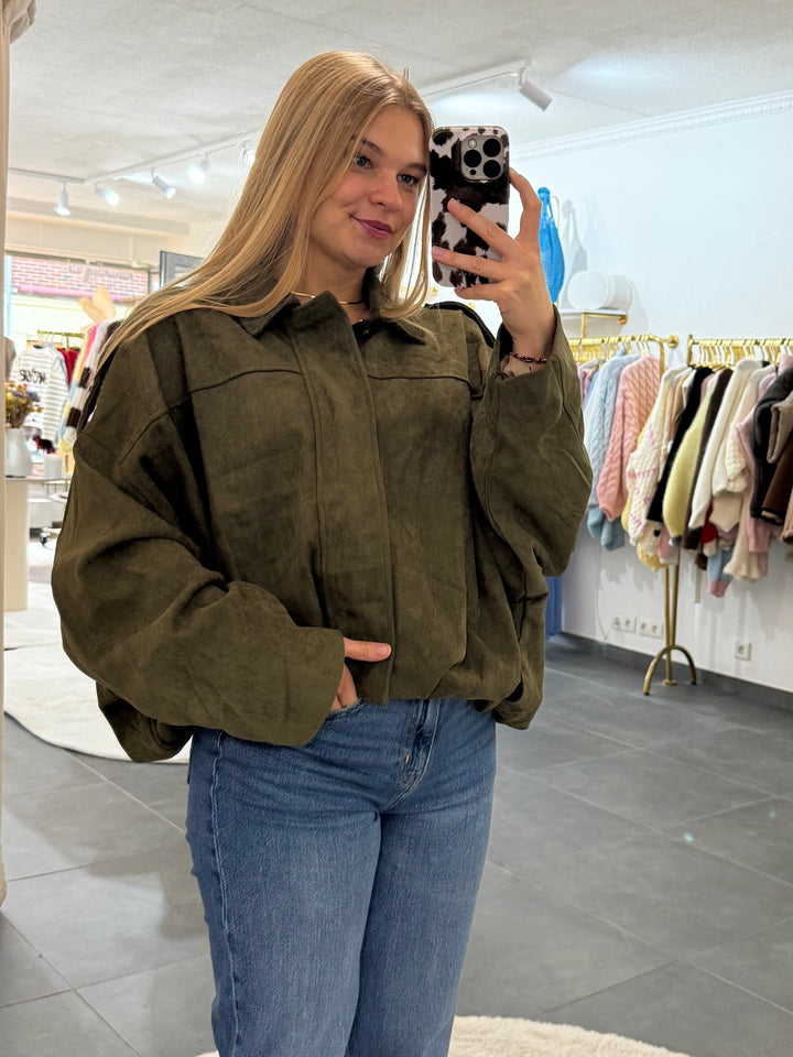 Bomberjacke „Marla“