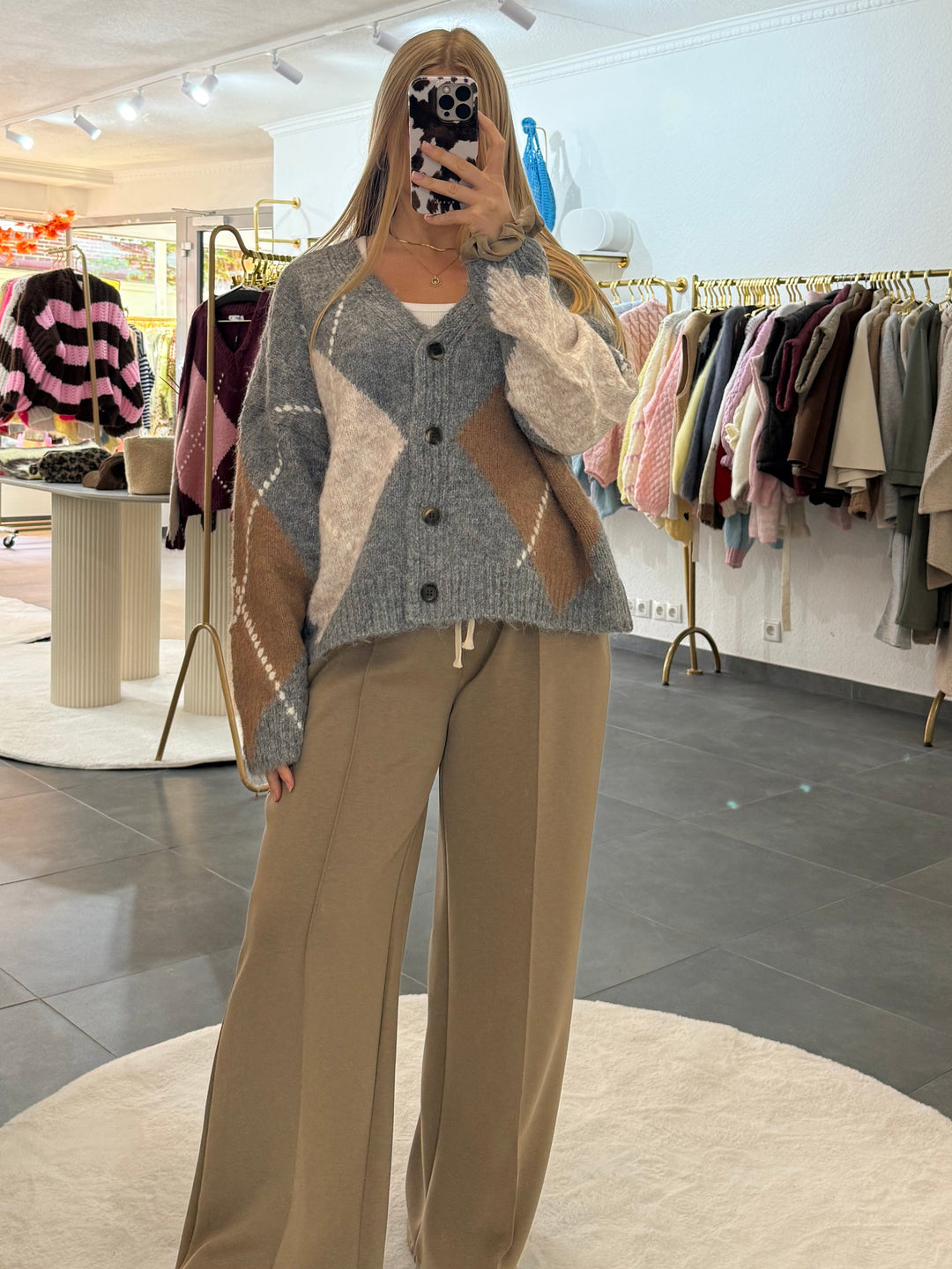 Cardigan „Giulia“