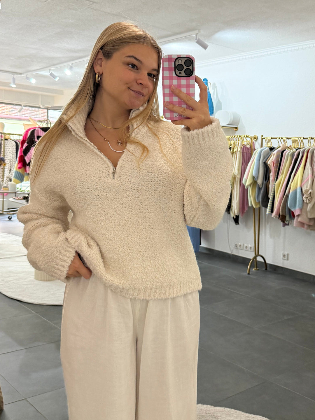 Cosy Knit „Teddy“