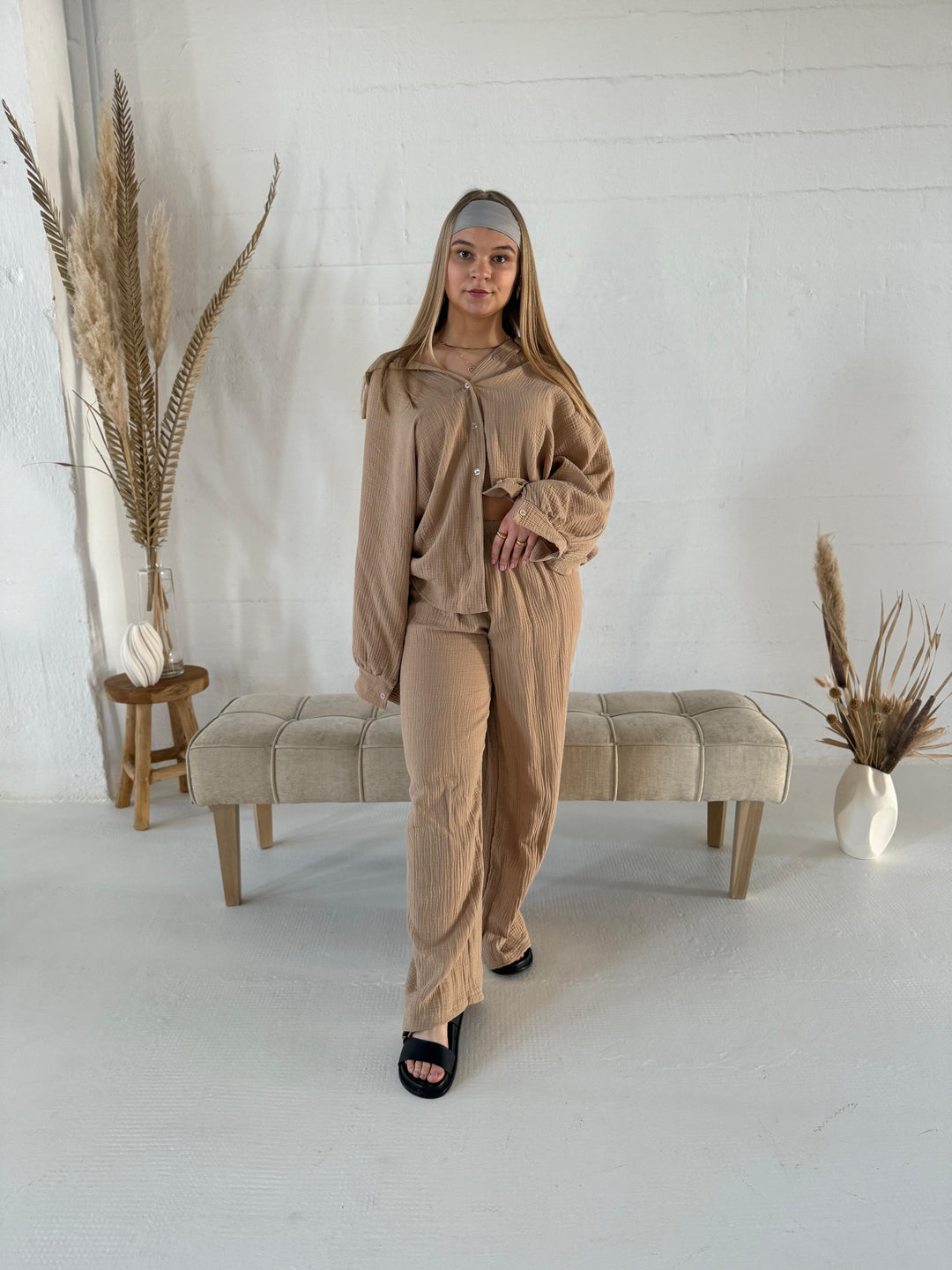 Musselin Set „ Palina“