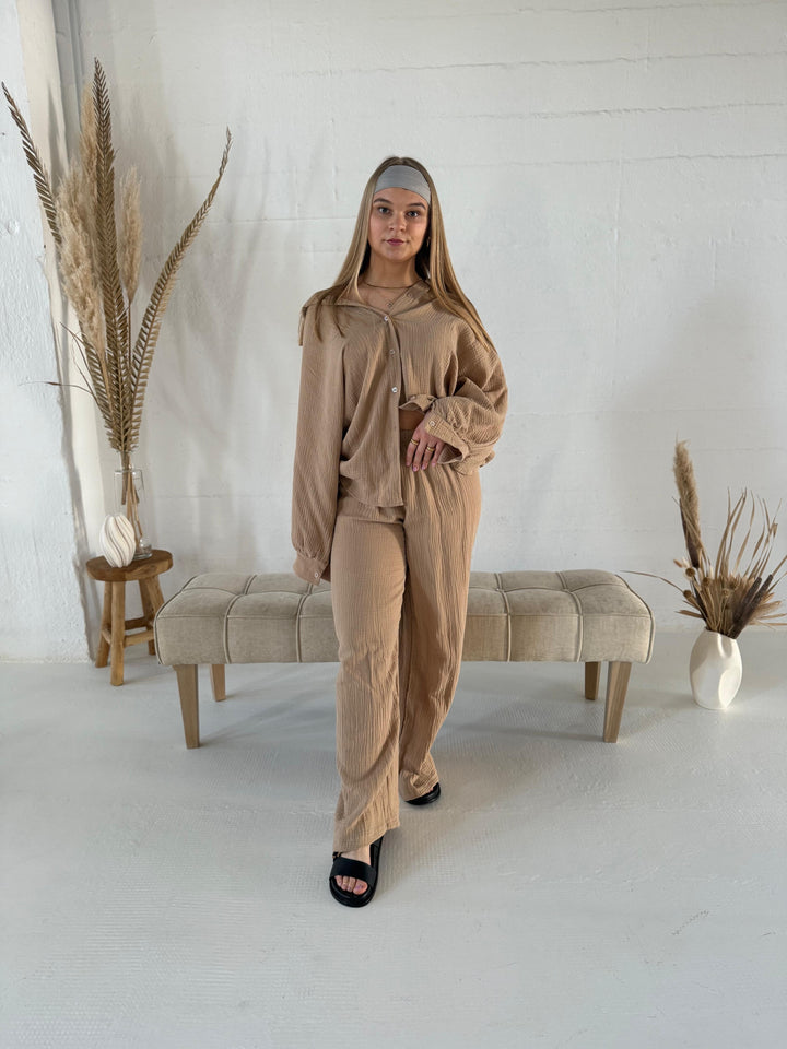 Musselin Set „ Palina“