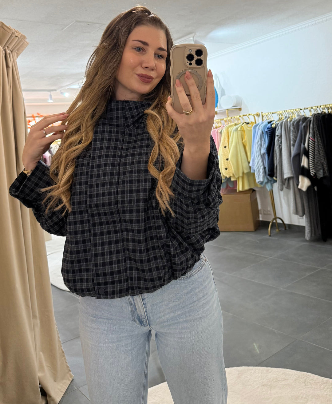 Bomberjacke „Lola“