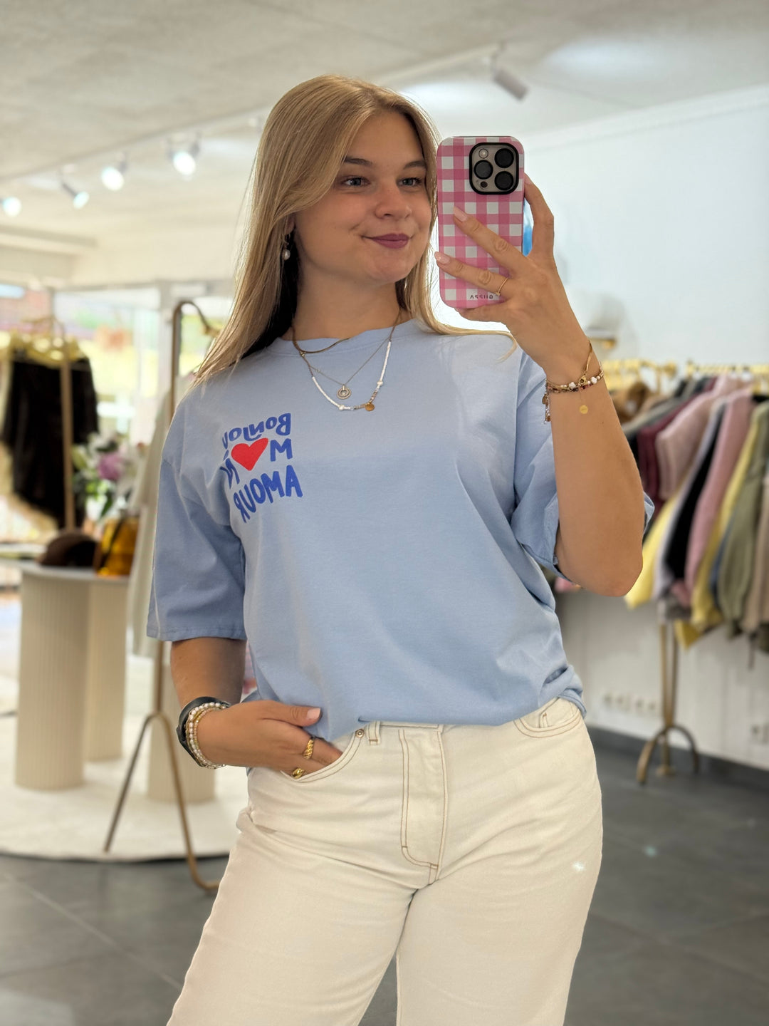 Shirt „Amour“