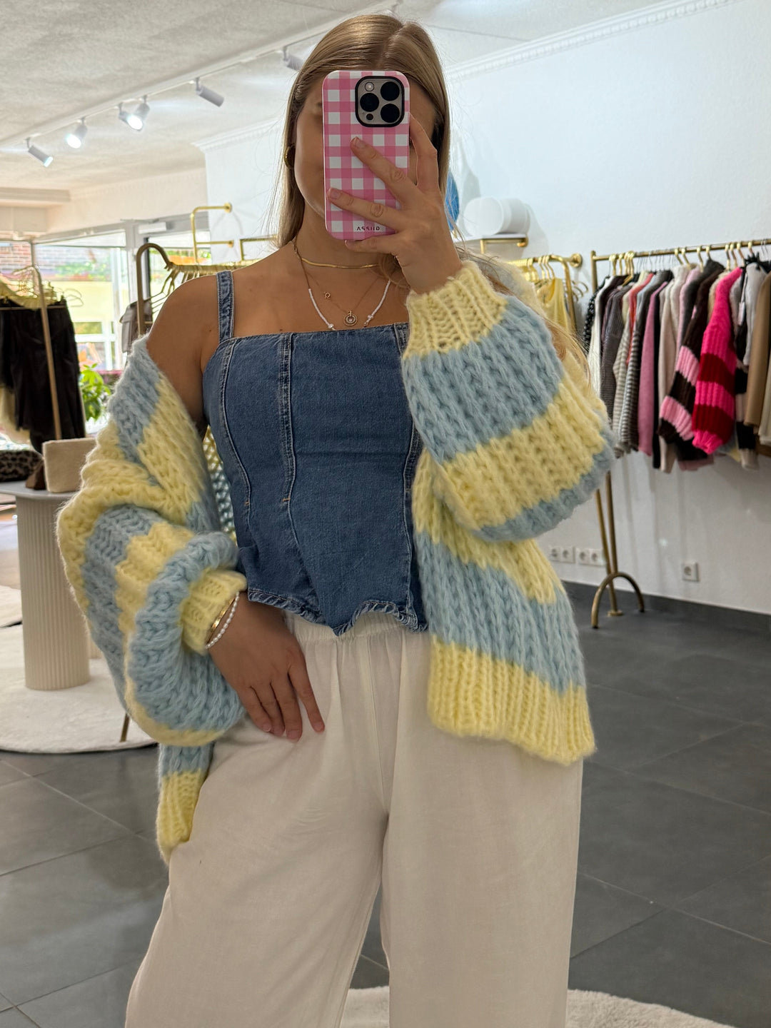 Chunky Cardigan „Annabella“