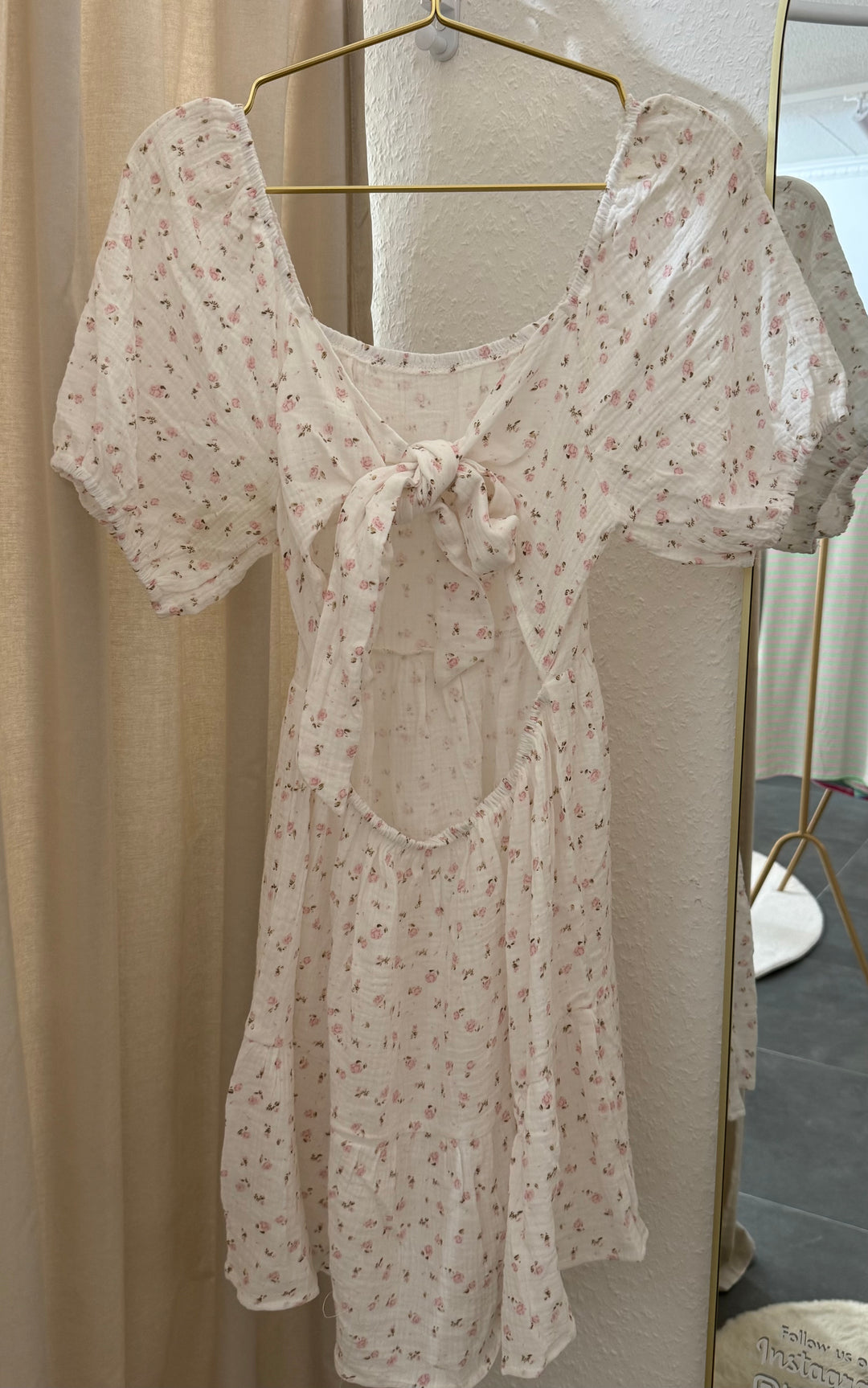 Musselin Kleid „Tabea“