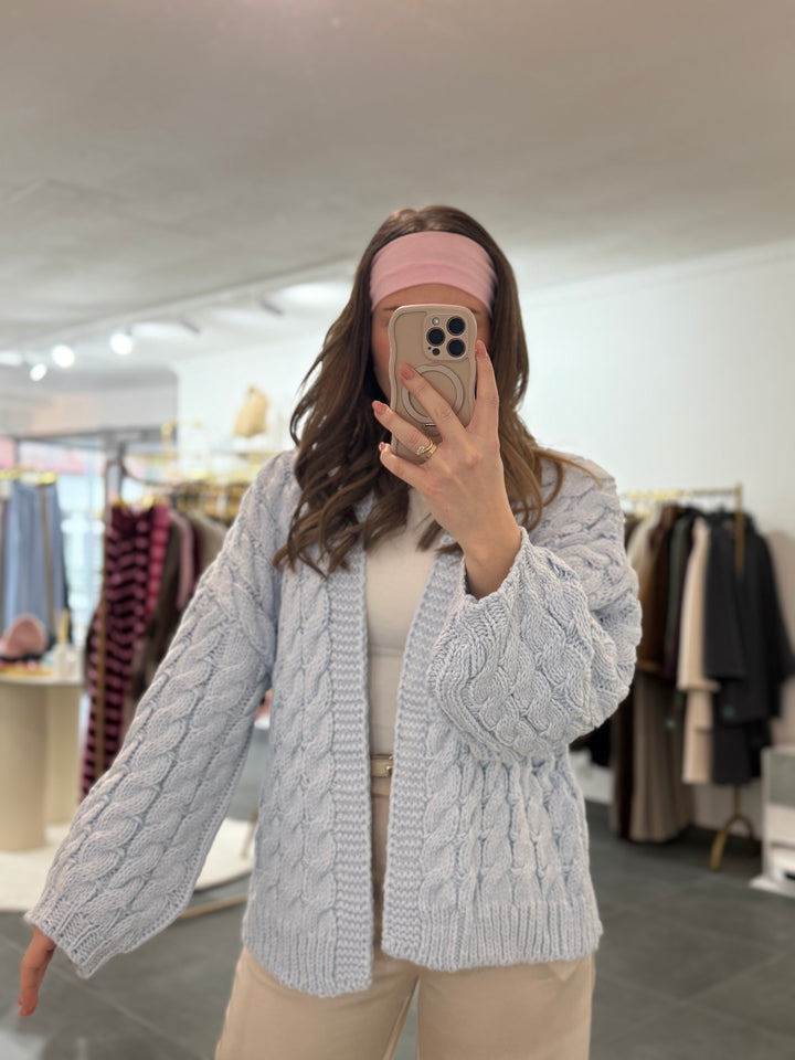 Strickjacke „Lotte“