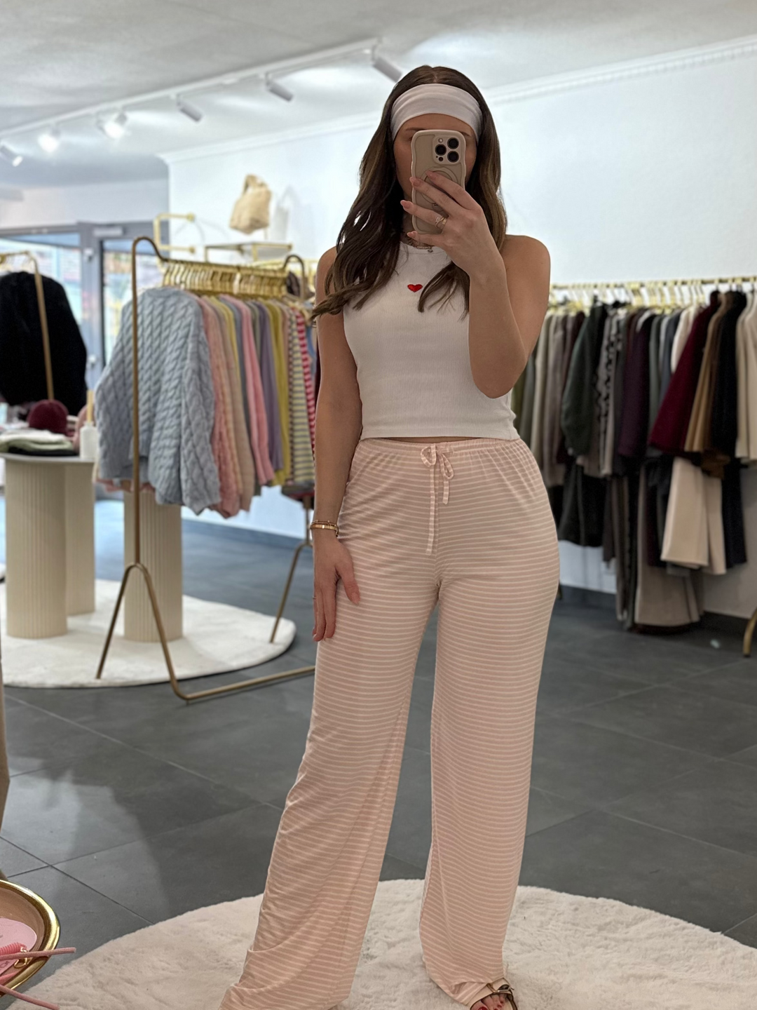 Hose Streifen „Tracy“