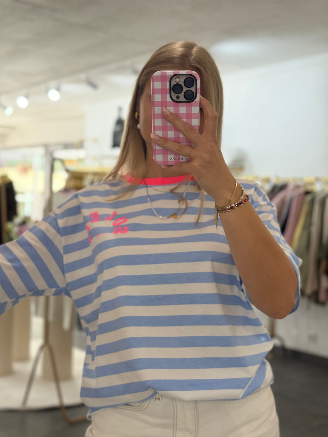 Shirt „Soleil Club“