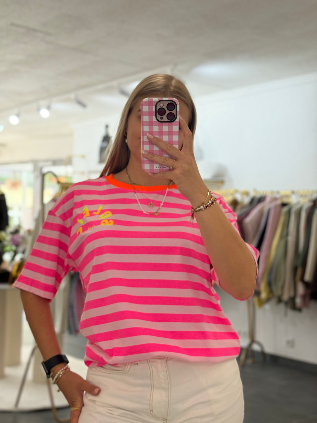 Shirt „Soleil Club“