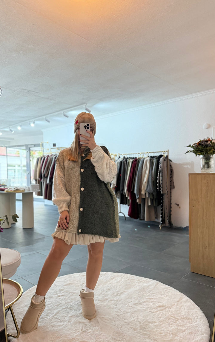 Kuscheliger Cardigan "Magdalena"