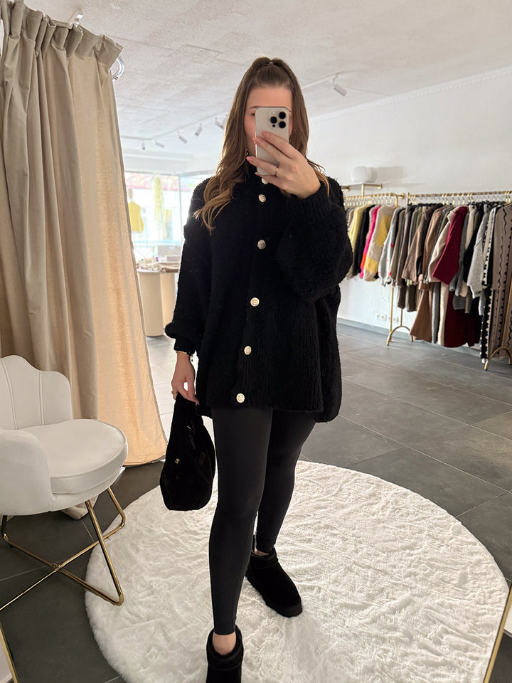 Oversize Strickjacke "Amanda"