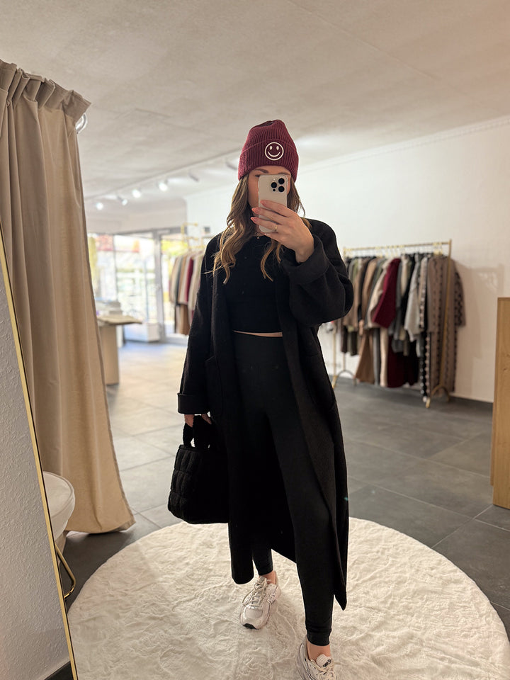 Cosy Mantel " Valentina"