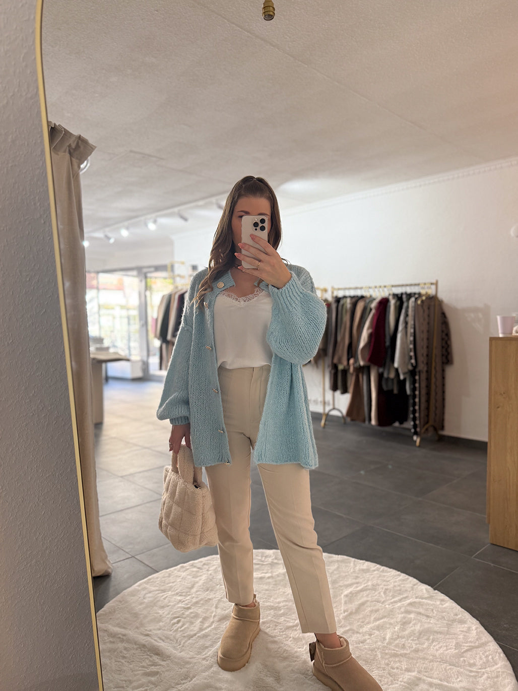 Teddytasche "Sophia" OOG