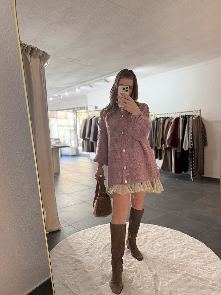 Oversize Strickjacke "Amanda"