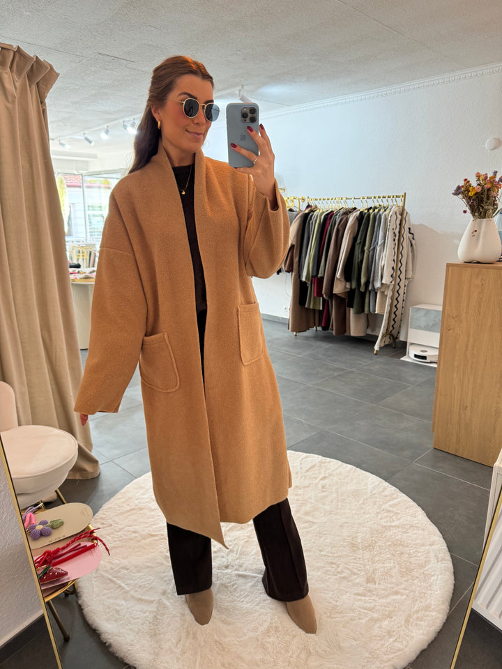 Cosy Mantel " Valentina"