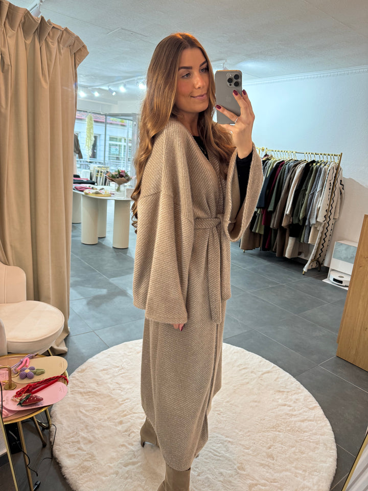 Langer Mantel "Olivia"