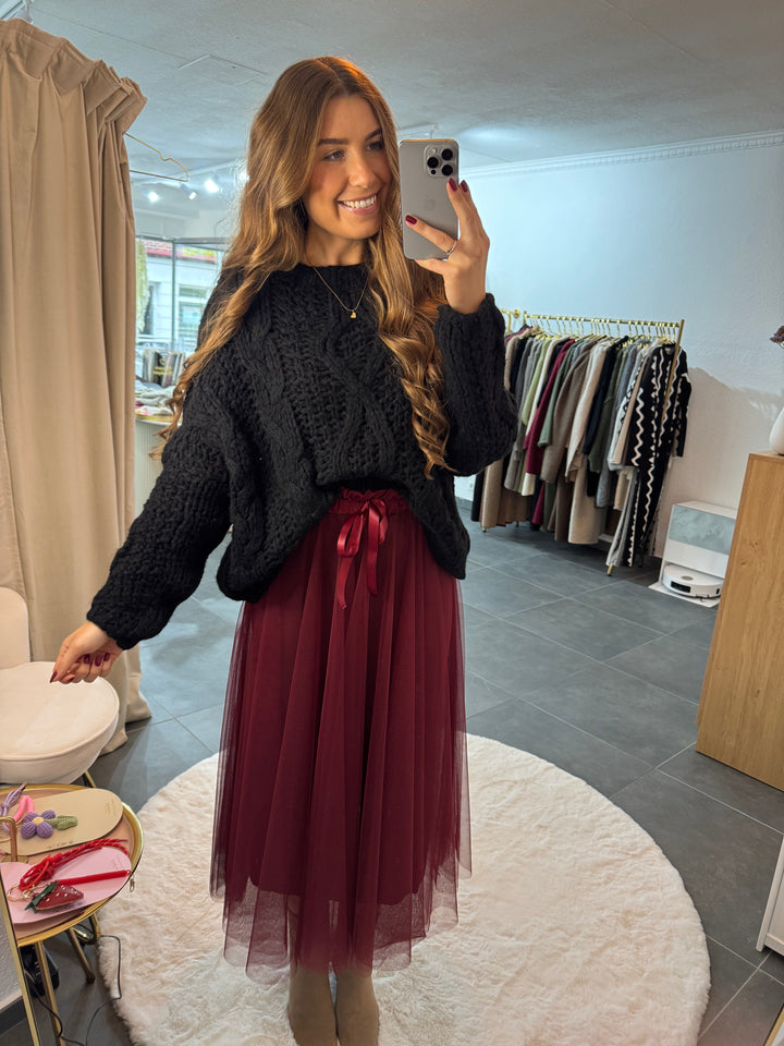 Traumhafter Tüllrock "Fiona"