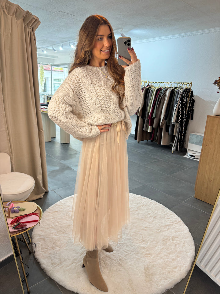 Traumhafter Tüllrock "Fiona"