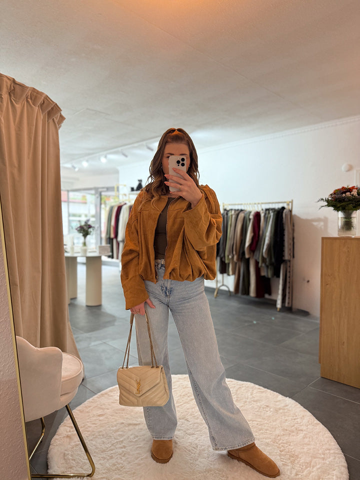 Virale Bloggerjacke "Lisa"