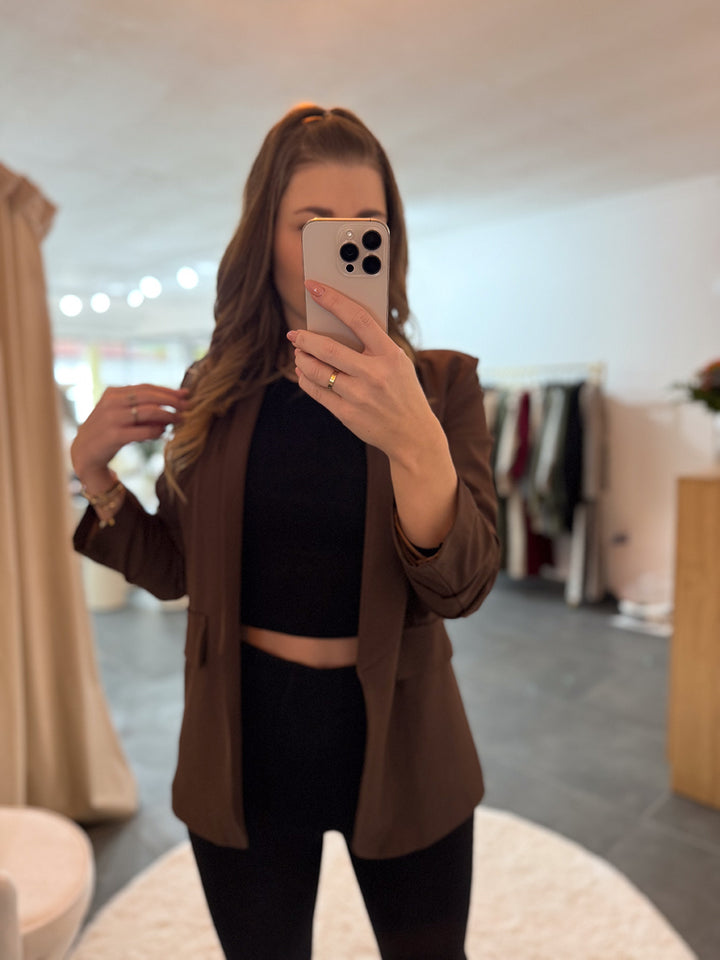Blazer "Annika"