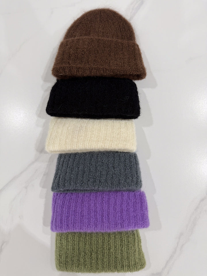 Mütze Mohairmix "Valerie"